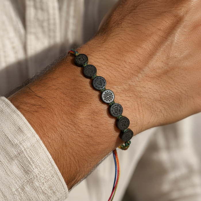 Kavach Bracelet - 7 Beads