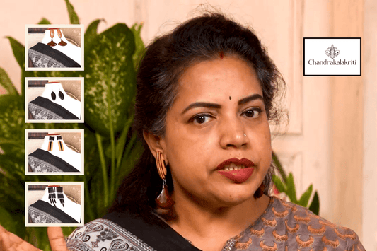 Discover the Art of Mismatched Wooden Earrings: A Bold Fashion Statement - Chandrakalakriti