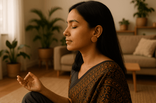 Sustainable Meditation: How to Use Ebony, Maple, Boxwood & Padauk Jewelry - Chandrakalakriti