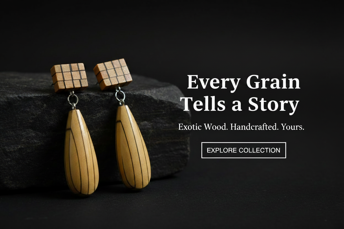 Every Grain Tells a Story Banner