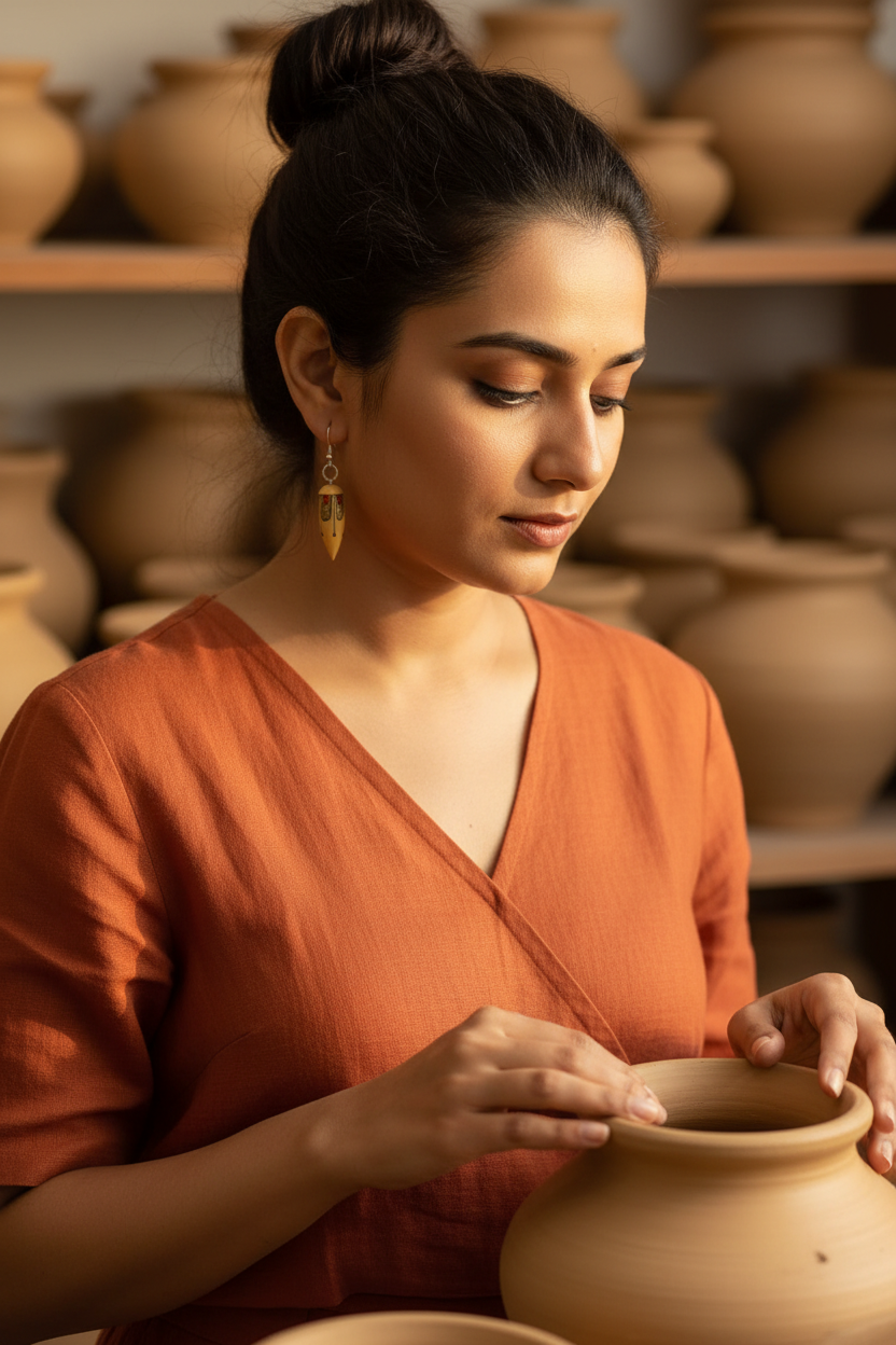 Malvika Pottery Studio