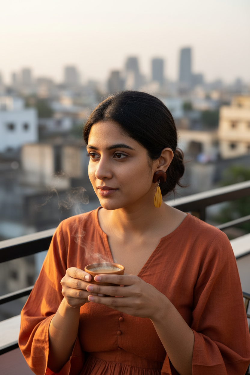 Oorja Rooftop Cafe Lifestyle
