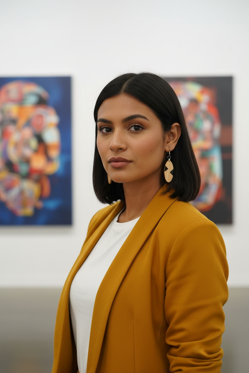 Roshini Art Exhibition
